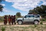 Land Rover Defender 110 D240 Urban Pack 2020 года (UK)